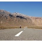 Cycling on Socotra