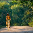 Cycling through Myanmar