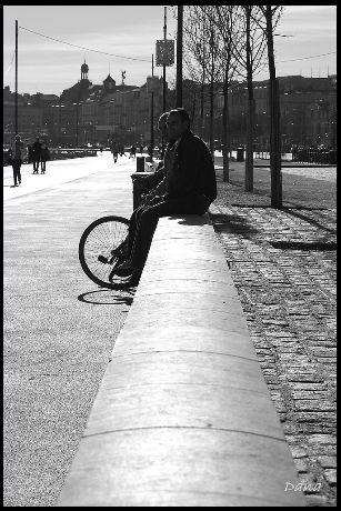 Cycliste