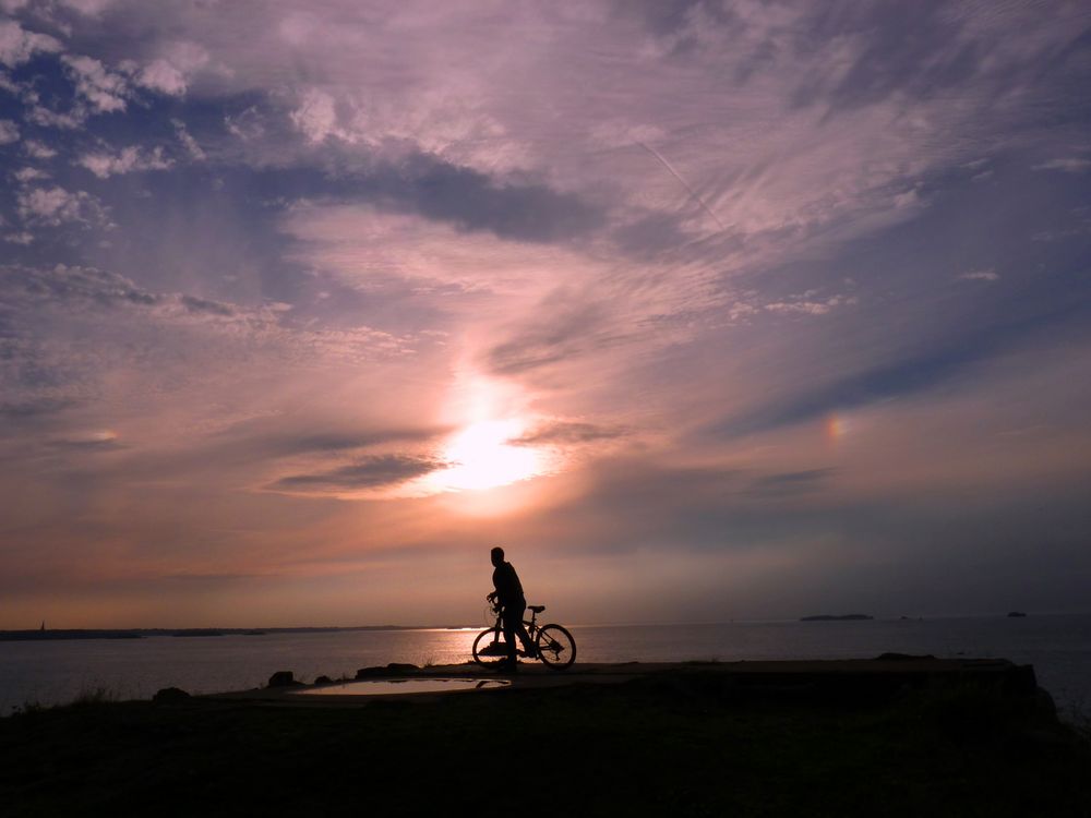 Cycliste Mysterieux