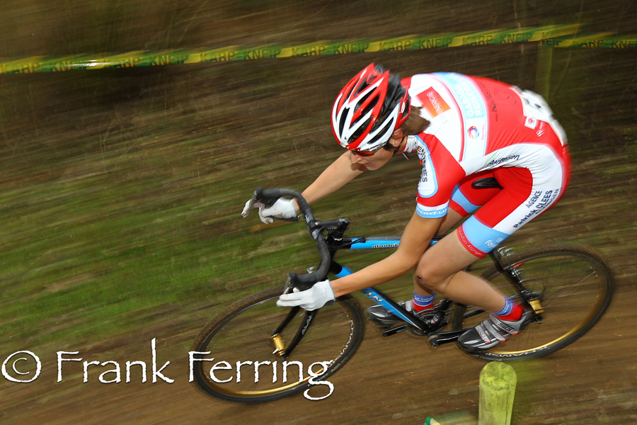 Cyclo-Cross in Luxembourg - Cessange 27.11.2011