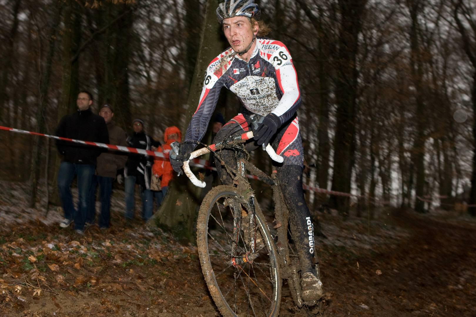 Cyclo Cross Petange(Lux)