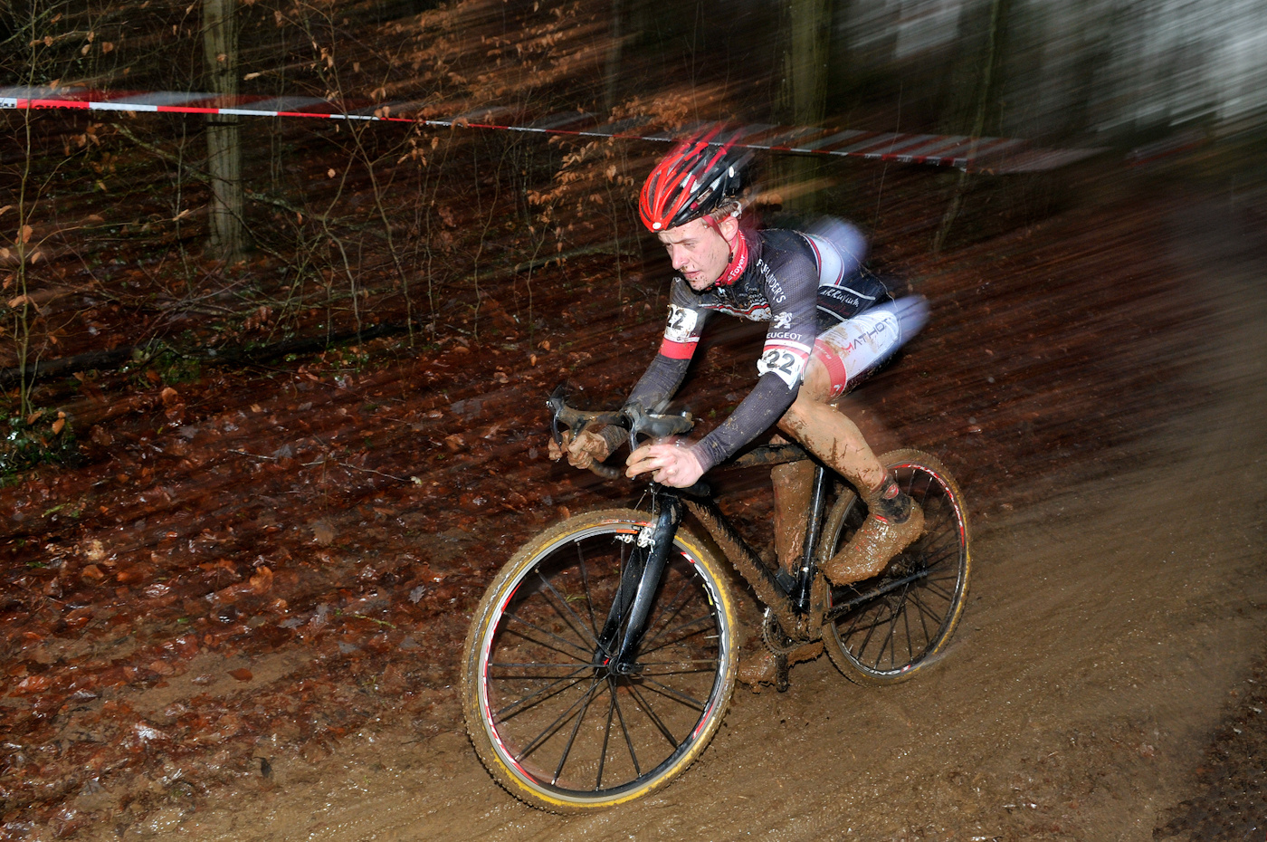 Cyclocross!