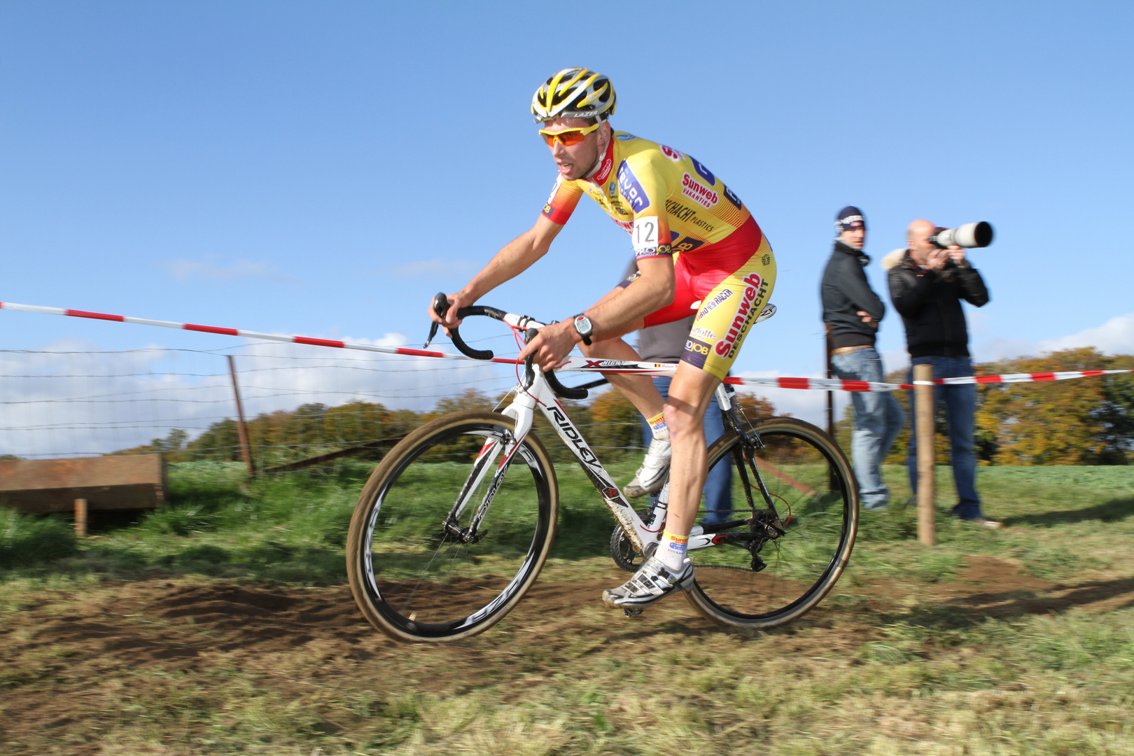 CycloCross Contern