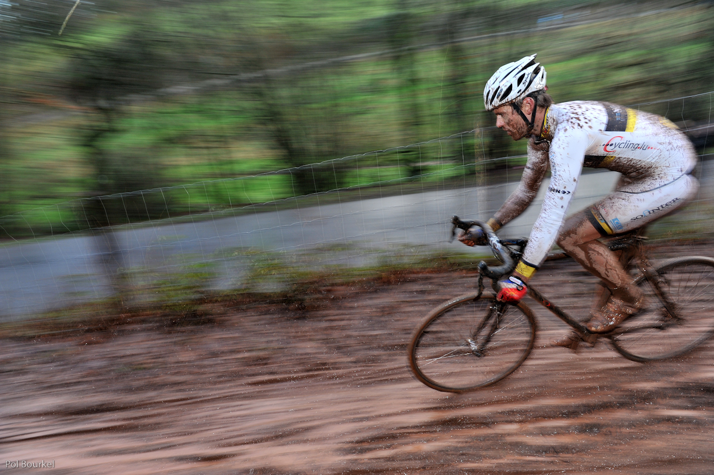 Cyclocross in Ettelbrück