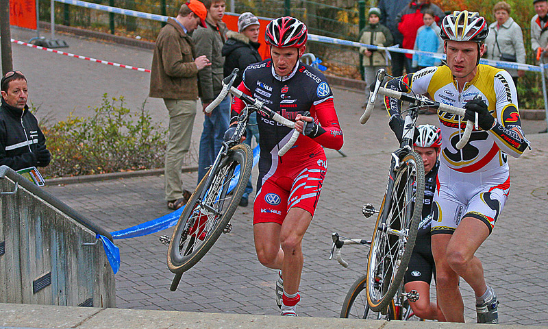 Cyclocross Lorsch 2007