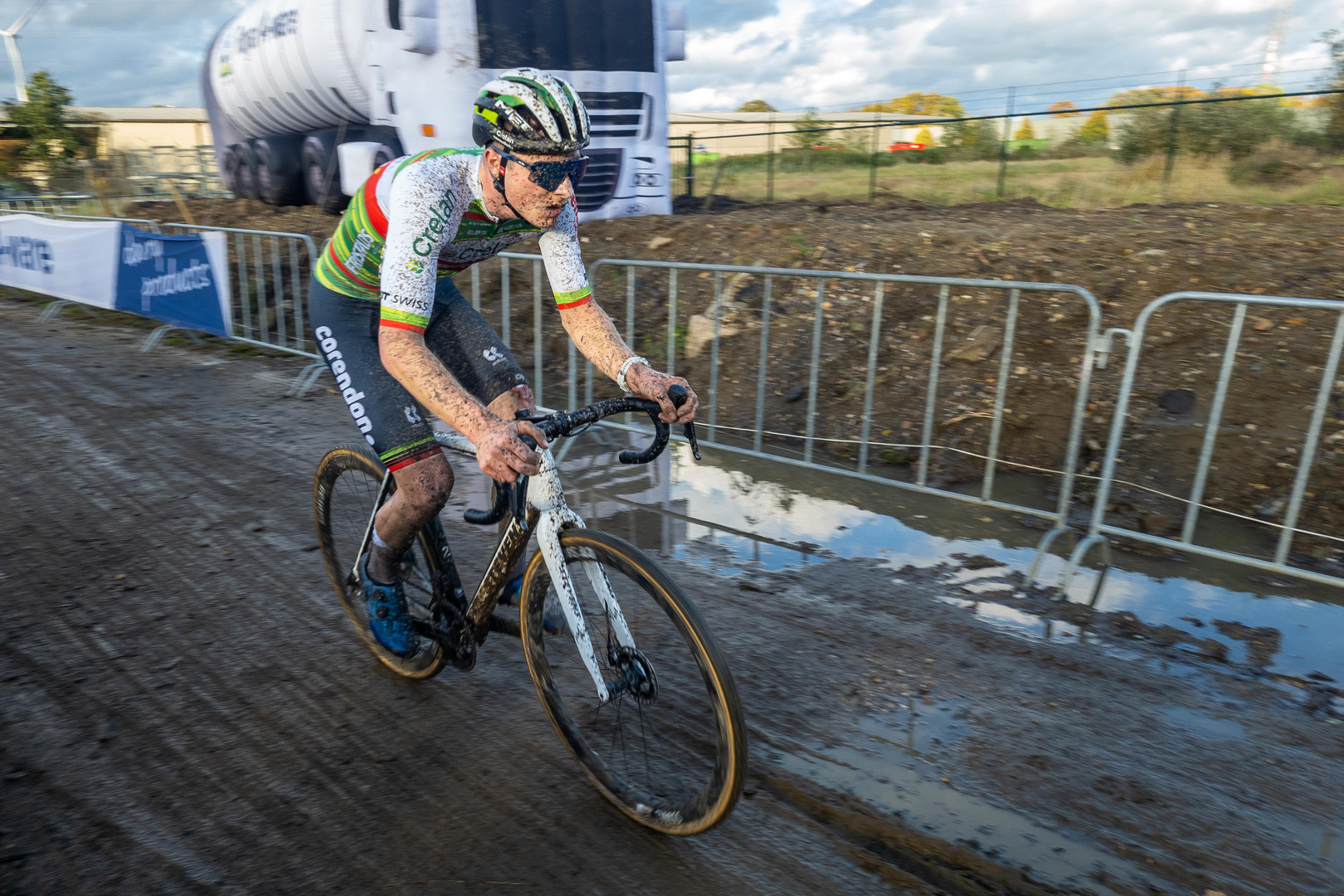 Cyclocross UCI Worldcup Maasmechelen