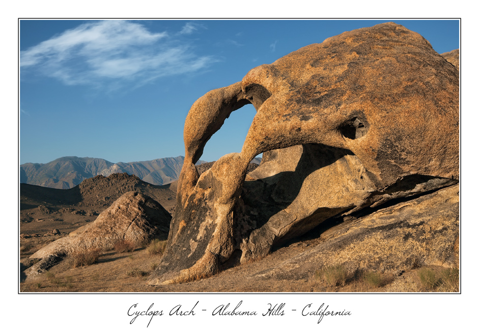 Cyclops Arch