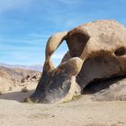  Cyclops Skull Arch - Alabama Hills - Kalifornien