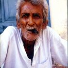 Cylon/Sri Lanka - Älterer Mann von der Ostküste