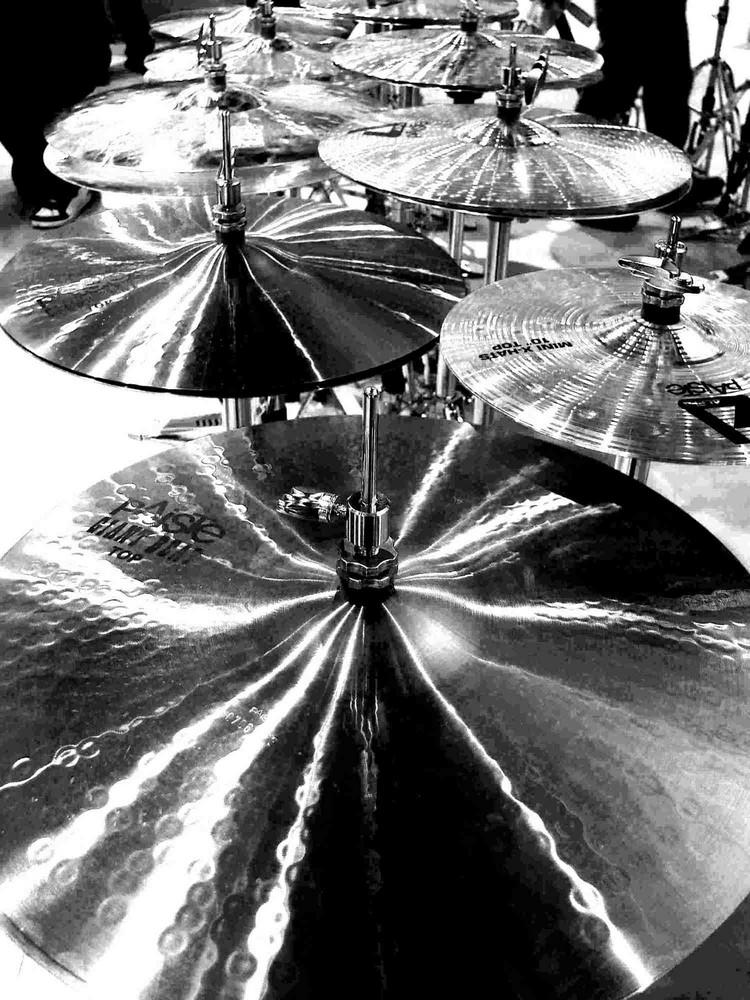 CYMBALS - BECKEN