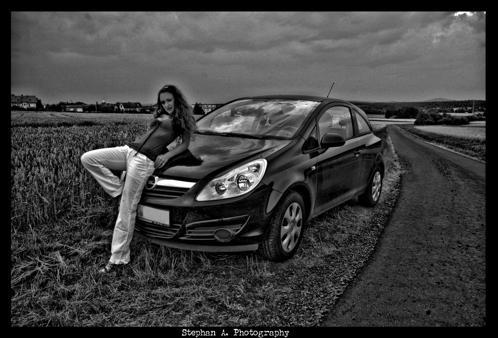 Cynthia HDR