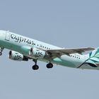 Cyprus Airways Airbus A319-100 