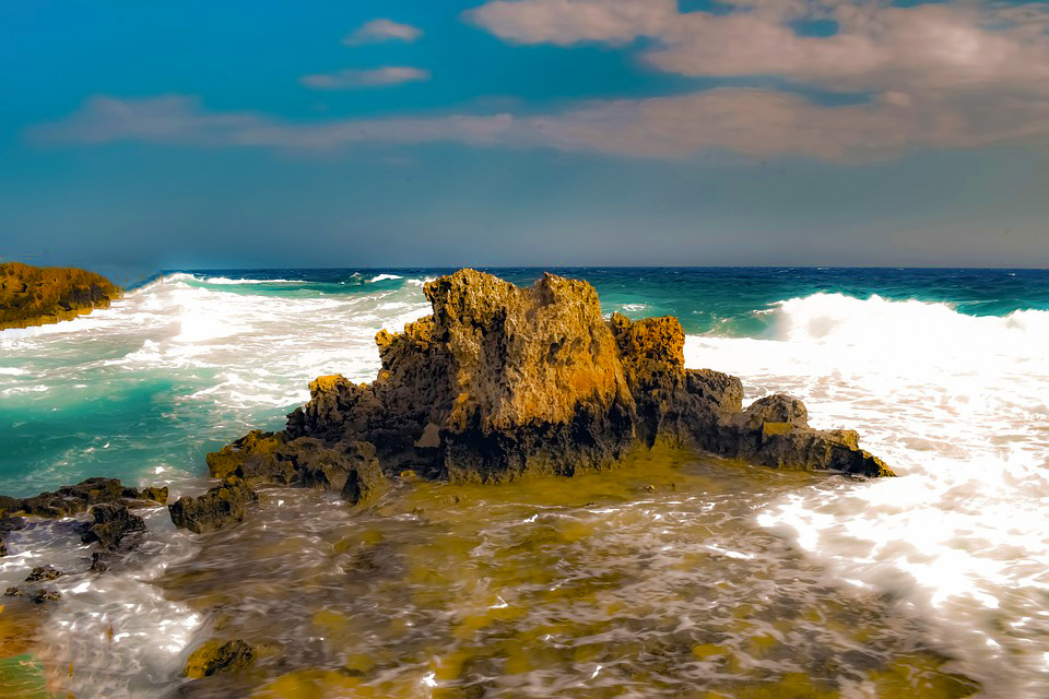 cyprus felsen im meer 2 Foto Bild landschaft cyprus felsen im meer 2 Foto Bild landschaft