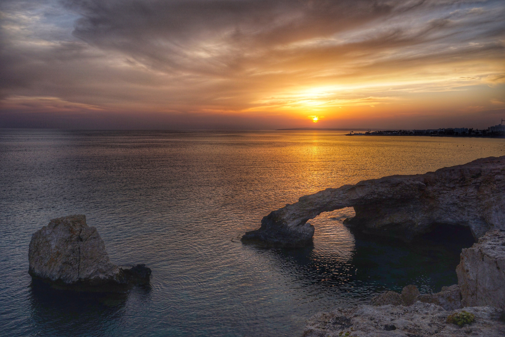Cyprus-Sunset