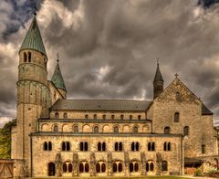 CYRIAKUS STIFTSKIRCHE GERNRODE