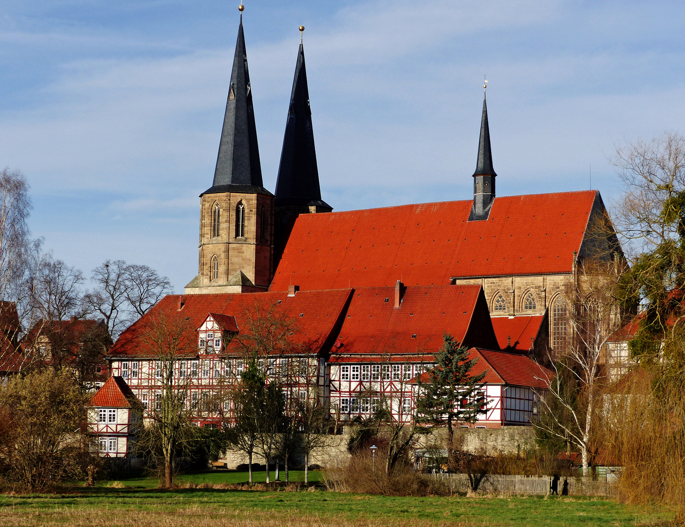 Cyriakuskirche in Duderstadt