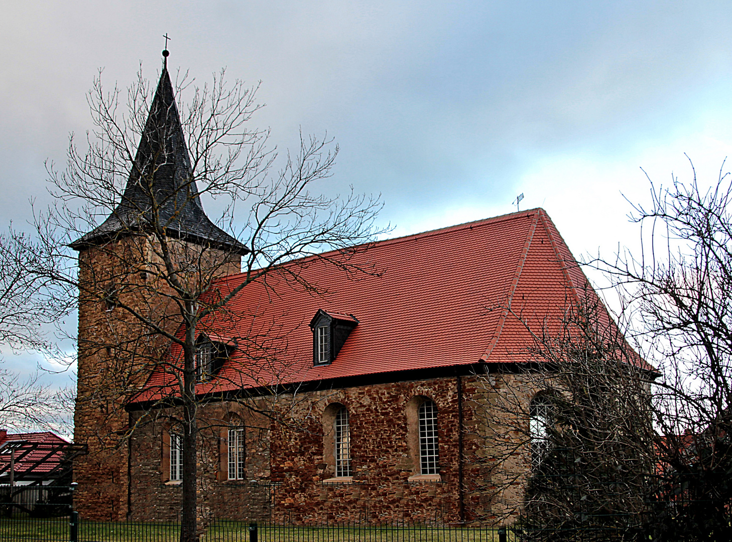 Cyriakuskirche in Schallenburg