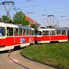 CZ-Prag 014: ... Rundfahrt geeignete Linie 22