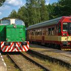 [CZ] Sonderzugüberholung in Rynoltice