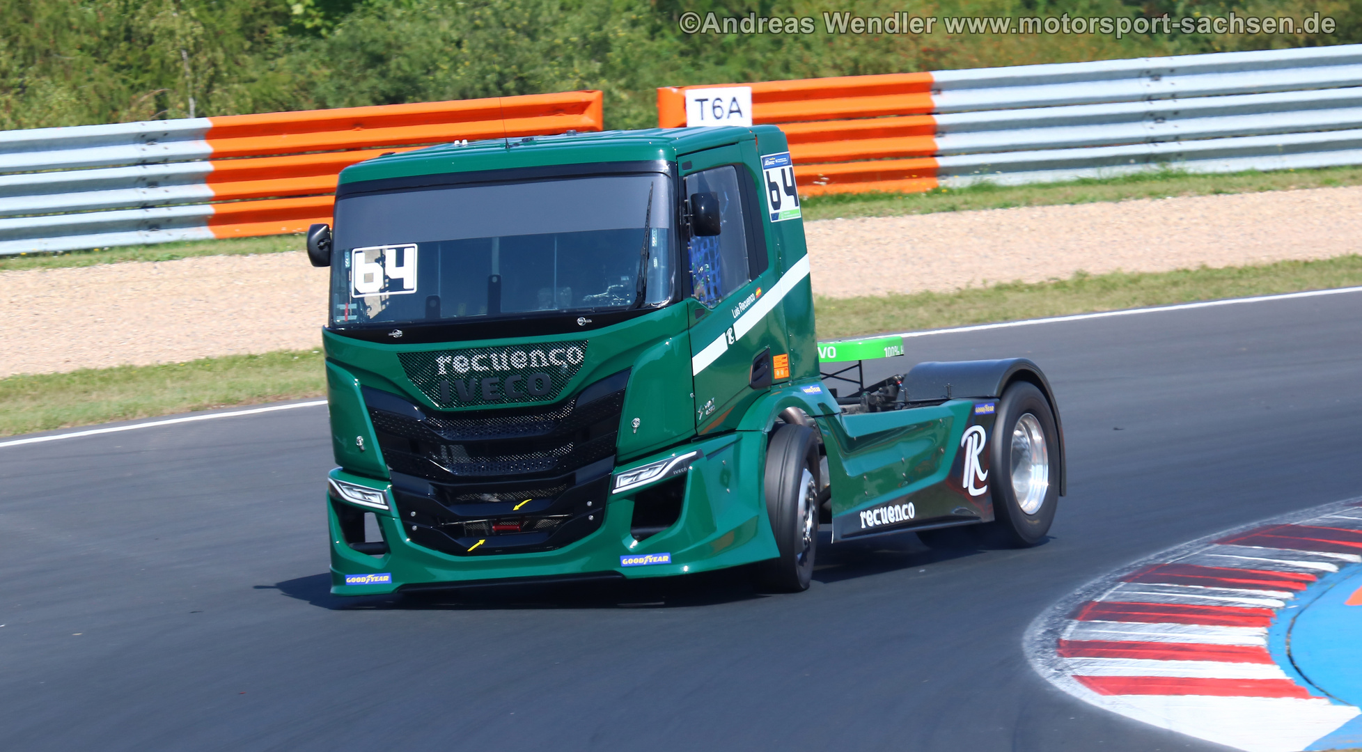 CZ Truck GP