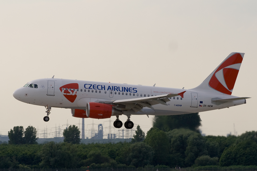 Czech Airlines