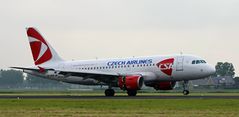 CZECH AIRLINES