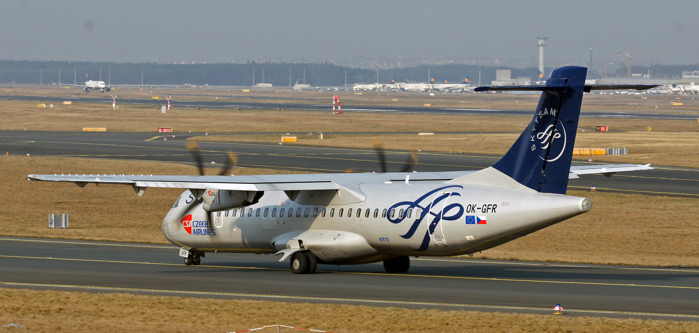 CZECH AIRLINES