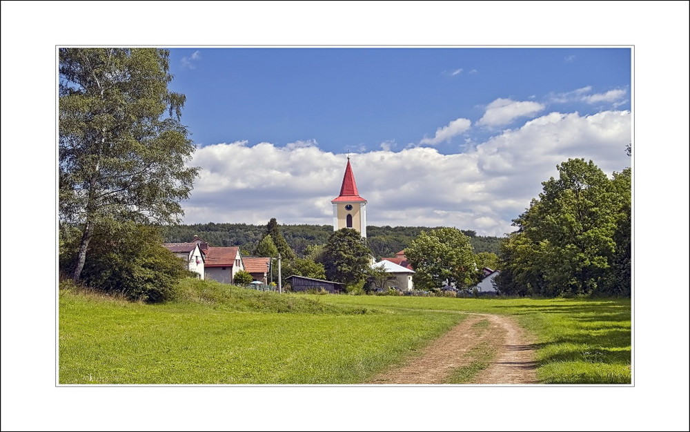 Czech landscape