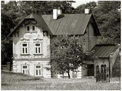 Czech Republic - Monastir Tepla / Kloster Tepl II