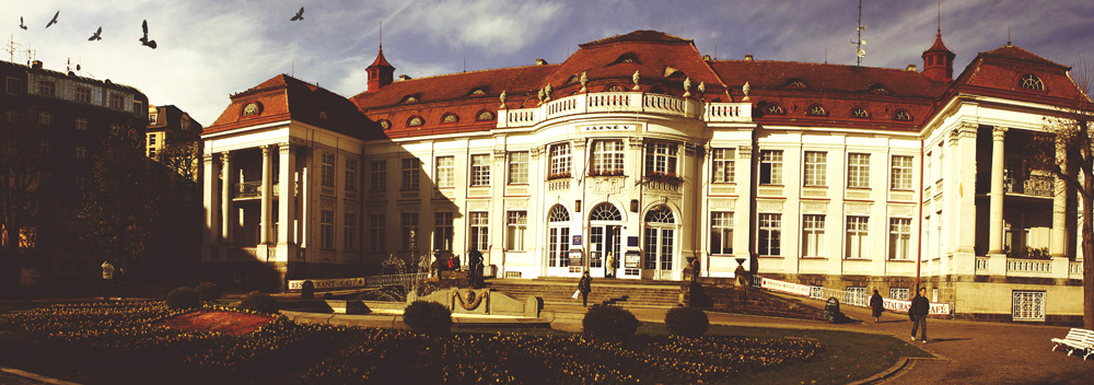 Czech Republic, Sissi's sanatorium