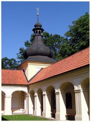 Czech Republic - Wallfahrtskirche Maria Loreto