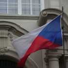 ...Czech's flag...