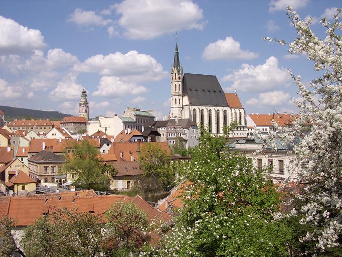 Czesky Krumlov