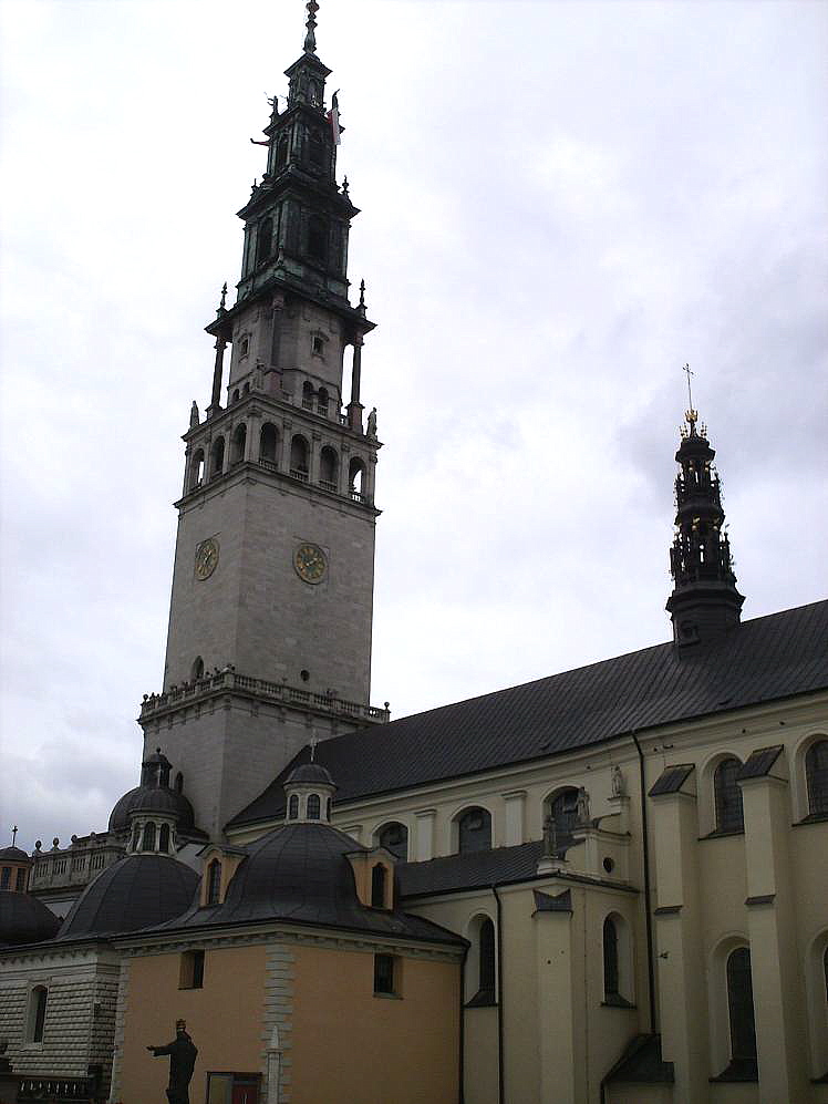 Czestochowa,     das Kloster Heller Berg