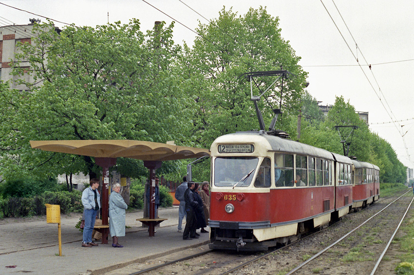 Czestochowa (PL): 635 (SL 2)