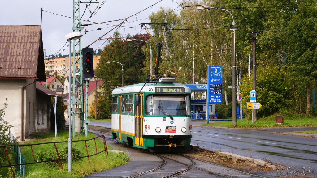 [CZ/Liberec] Modernisierter T3 ...