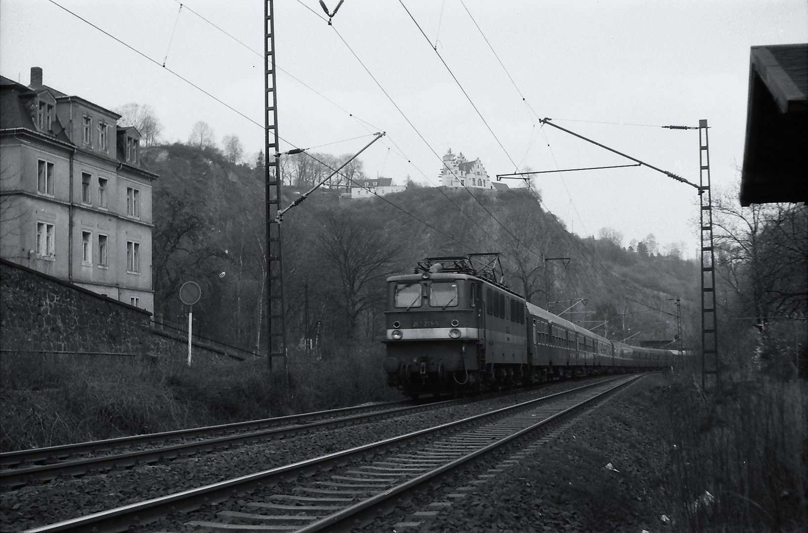 D 906 Foto & Bild | historische eisenbahnen, dr (ddr) 1949 - 1993 ...