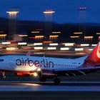 D-ABLF - Air Berlin - Boing 737