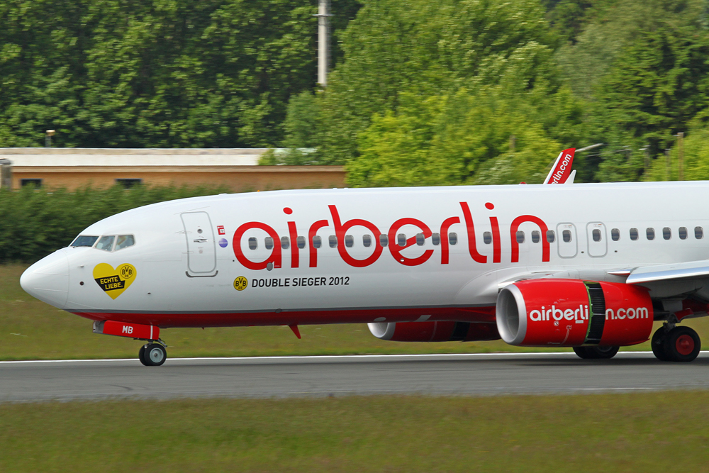 D-ABMB - Air Berlin