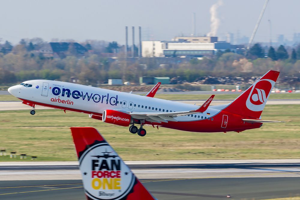 D-ABMF Air Berlin Boeing 737-86J(WL)