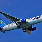 D-ABUD - Condor - Boeing 767-330ER
