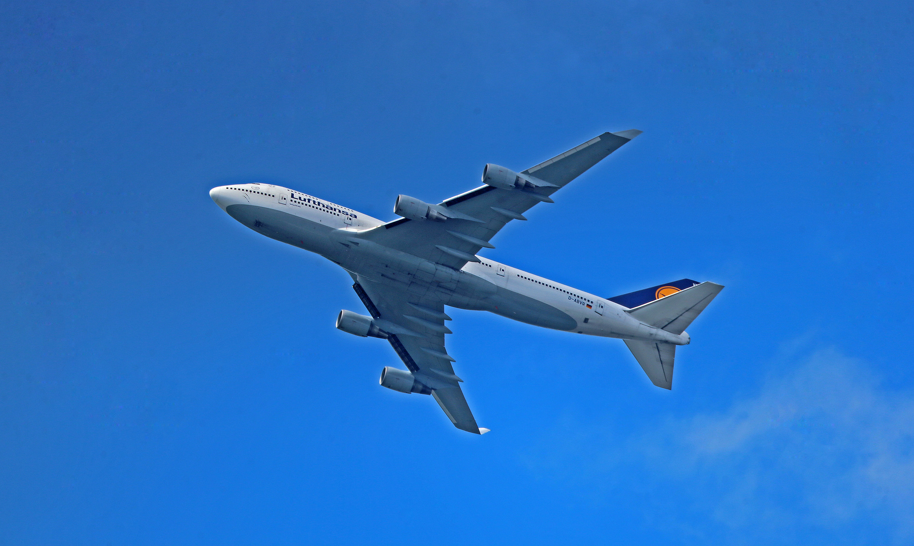 D-ABVR -2- Boeing 747-430