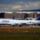 D-ABVW Lufthansa - Boeing 747-430