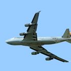 D-ABVY  - Boeing 747-430 -