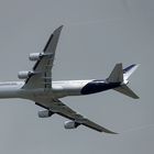 D-ABYA - Boeing 747 -