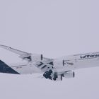 D-ABYA - Lufthansa - Boeing 747-8