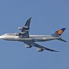 D-ABYO Boeing 747-830, Deutsche Lufthansa