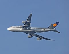 D-ABYO Boeing 747-830, Deutsche Lufthansa