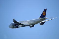 D-ABYQ Boeing 747-830